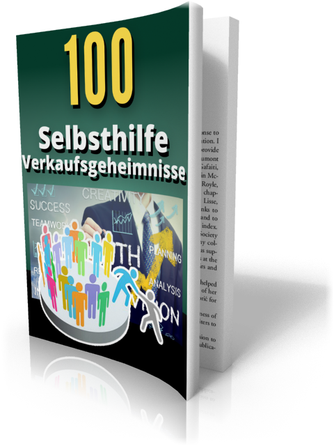 100 Geheimnisse für den Selbsthilfeverkauf