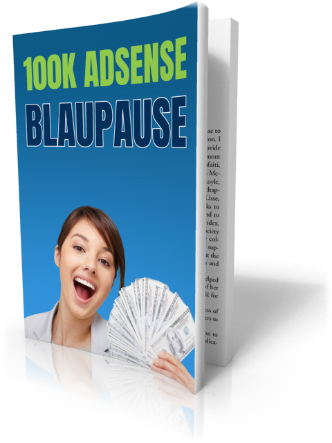 100K Adsense Blaupause