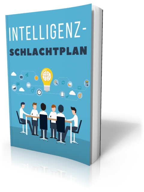 Intelligenz-Schlachtplan