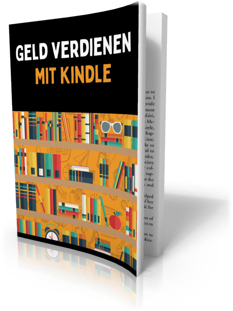 Online Geld verdienen mit Kindle