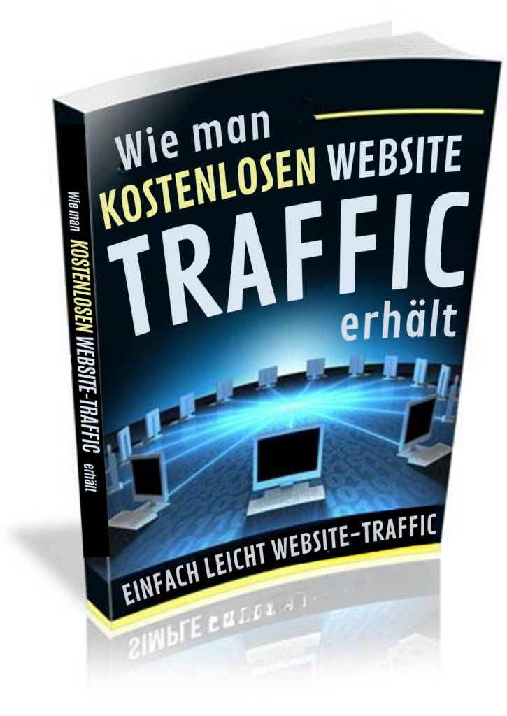 So Erhalten Sie Kostenlosen Website Traffic