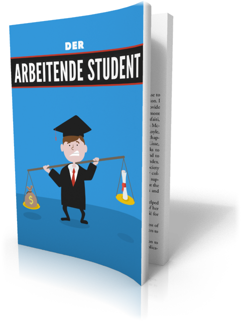 Der arbeitende Student